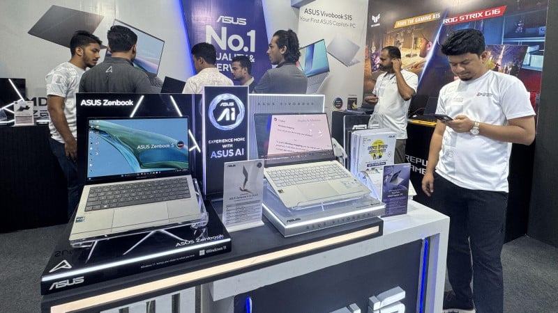 City IT Mega Fair Kicks Off in Dhaka Celebrating 25 Years of IDB Market ...