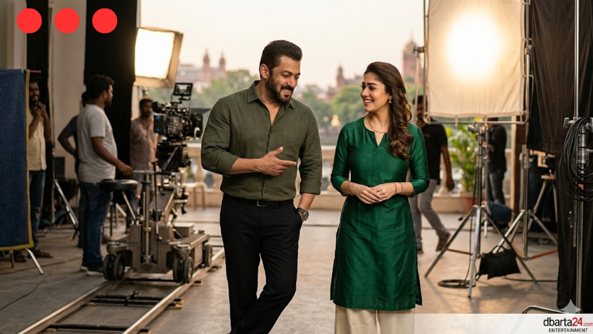 Salman-Khan-and-Nayanthara ‘I Am Not Alone’: Salman Khan Shuts Down Loneliness Rumors, Tells Fans to ‘Chill’