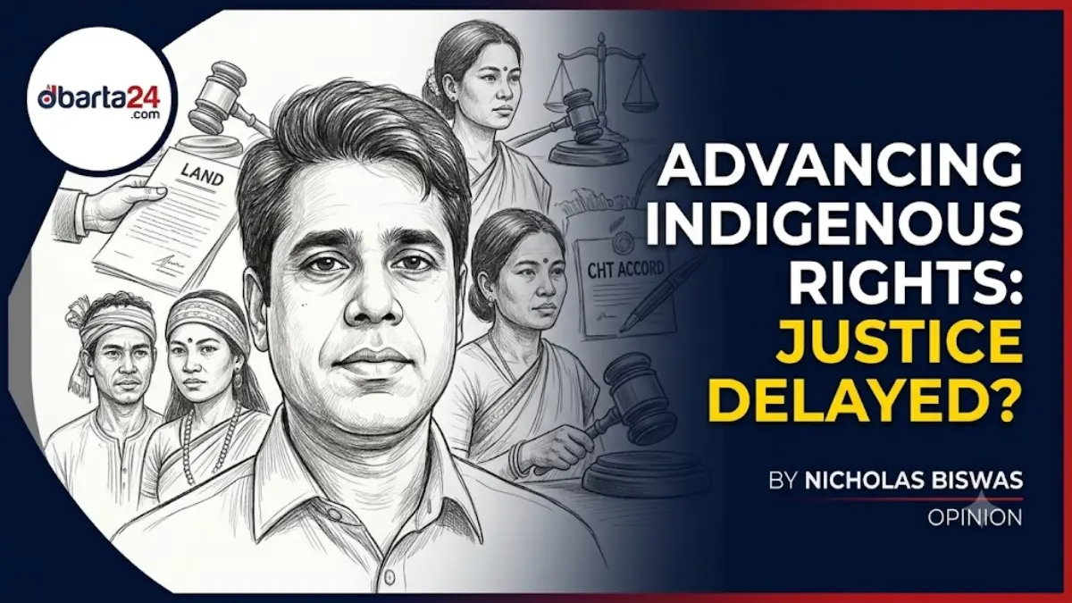 Advancing the Rights of Bangladesh's Indigenous Peoples