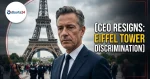 Eiffel Tower operating company SET CEO Patrick Branco Ruivo resigns following gender discrimination controversy in Paris
