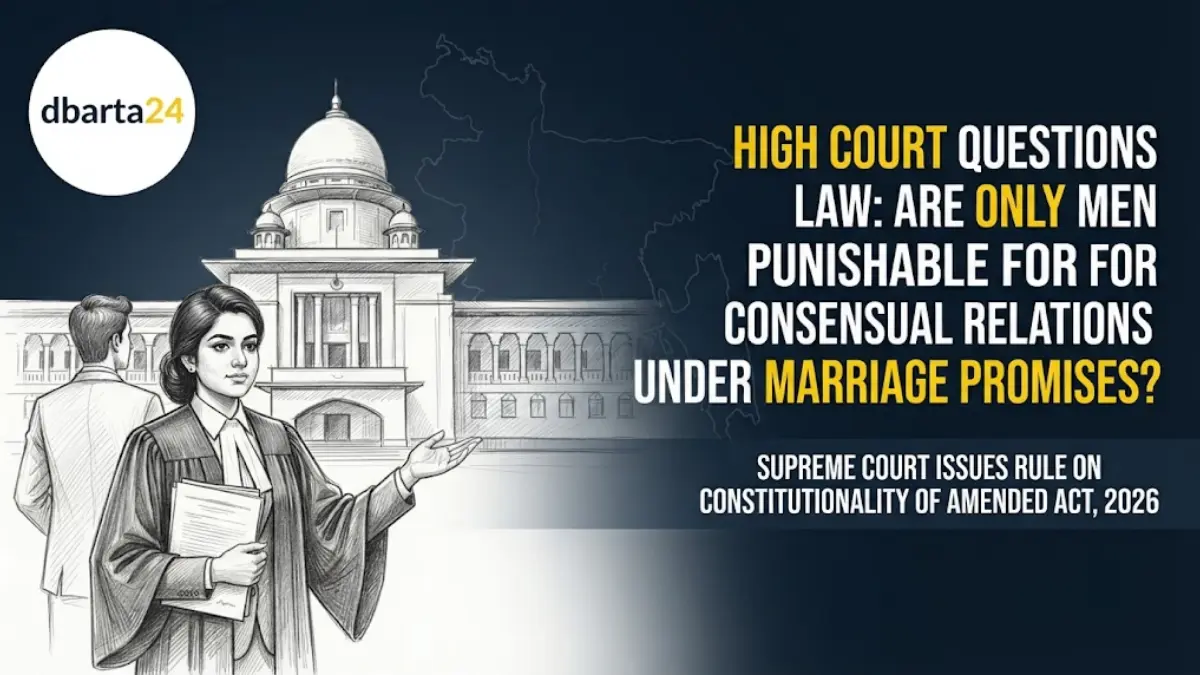 The Supreme Court of Bangladesh building where the High Court issued the rule.