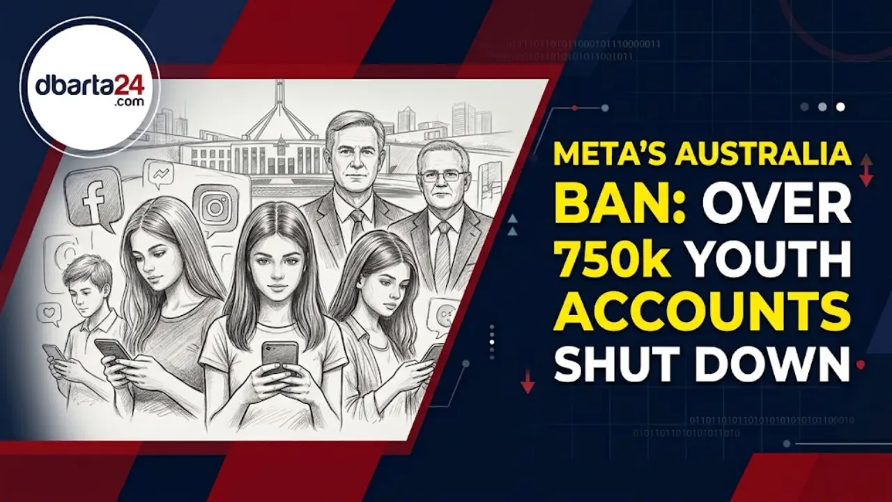 Meta bans over 750k Facebook and Instagram accounts of under-16 users in Australia