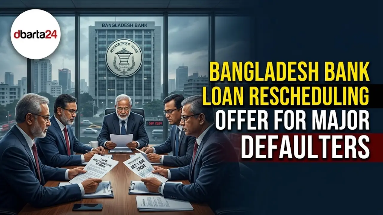 Bangladesh Bank headquarters building representing financial policy changes