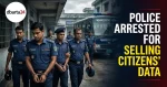 Dhaka Metropolitan Police officers under investigation for illegal citizens personal data sale