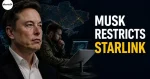 Elon Musk says Starlink service was restricted after alleged use in Ukrainian drone attacks; Zelenskyy says connections have been restored